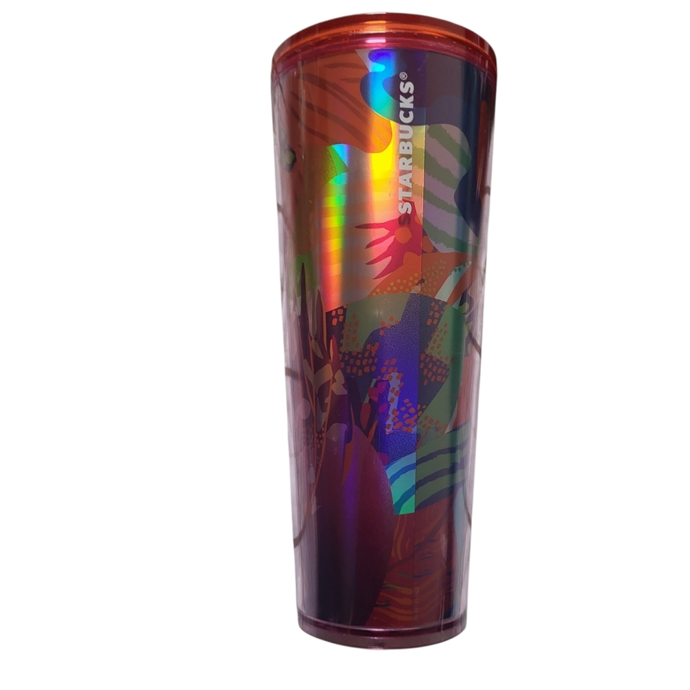 2024 Summer Butterfly Tumbler 24oz